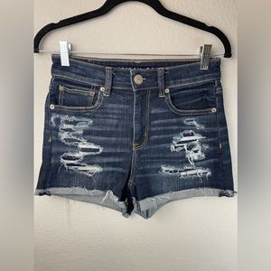 AMERICAN EAGLE JEAN SHORTS
